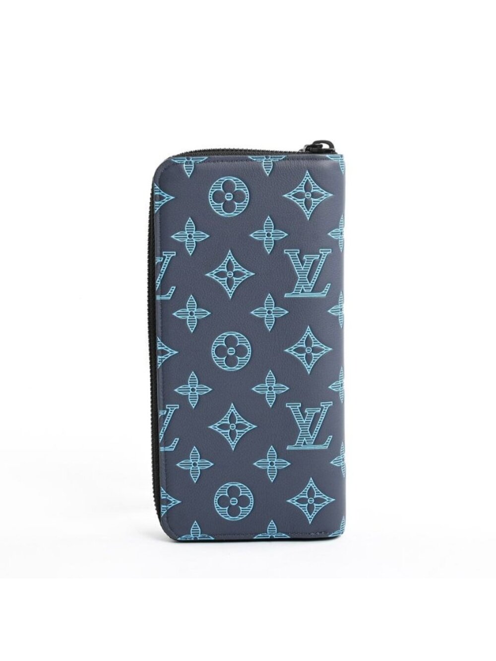 Louis Vuitton Wallet Zippy Vertical - Picture 3 of 7
